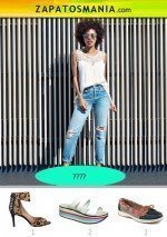 Completa este Outfit en Zapatosmania.com